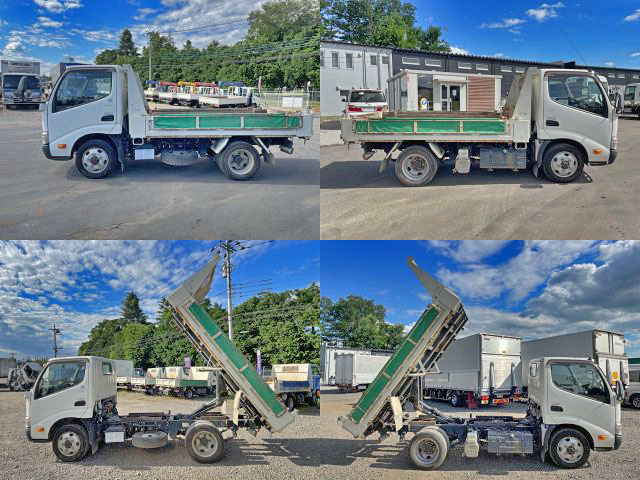 日野デュトロダンプ小型（2t・3t）[写真05]