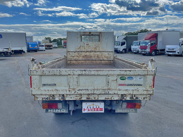 日野デュトロダンプ小型（2t・3t）[写真08]