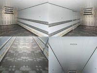 いすゞフォワード冷凍車（冷蔵車）中型（4t）[写真10]