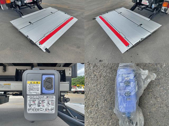 いすゞフォワード冷凍車（冷蔵車）中型（4t）[写真19]