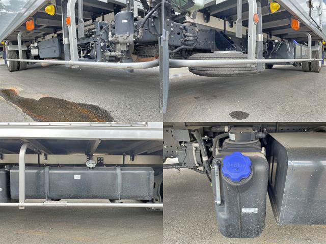 いすゞフォワード冷凍車（冷蔵車）中型（4t）[写真22]