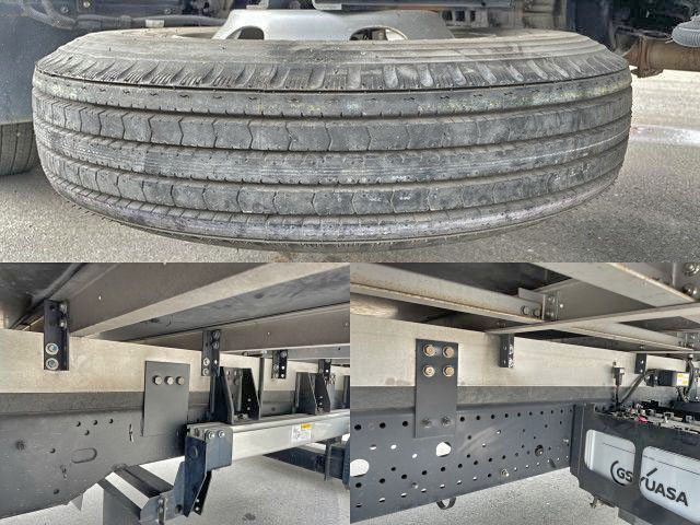 いすゞフォワード冷凍車（冷蔵車）中型（4t）[写真23]