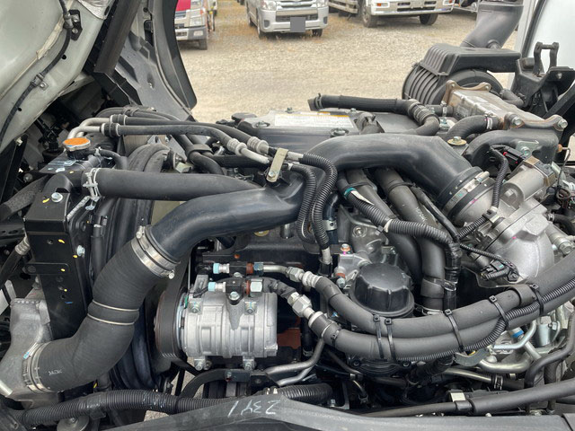 いすゞフォワード冷凍車（冷蔵車）中型（4t）[写真26]