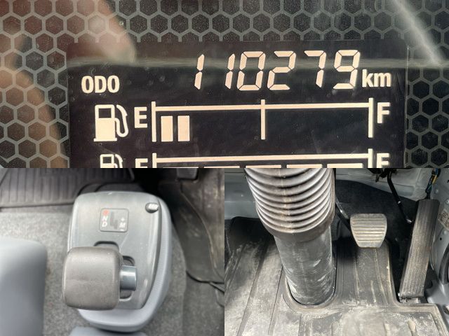 いすゞフォワード冷凍車（冷蔵車）中型（4t）[写真34]