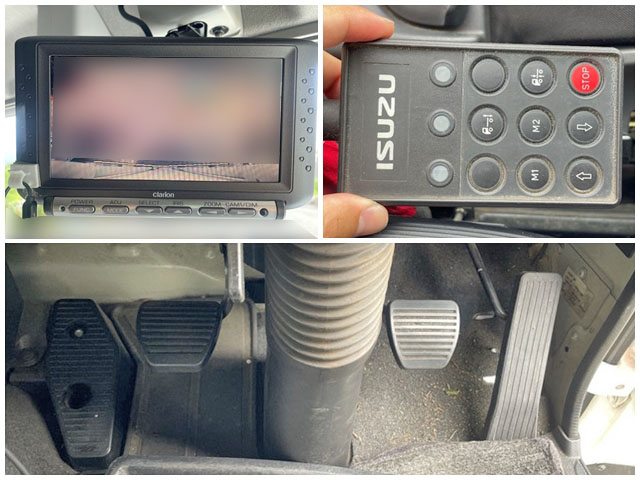 いすゞギガアルミウイング大型（10t）[写真35]