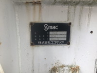 UDトラックスコンドル散水車中型（4t）[写真12]