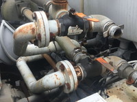 UDトラックスコンドル散水車中型（4t）[写真14]