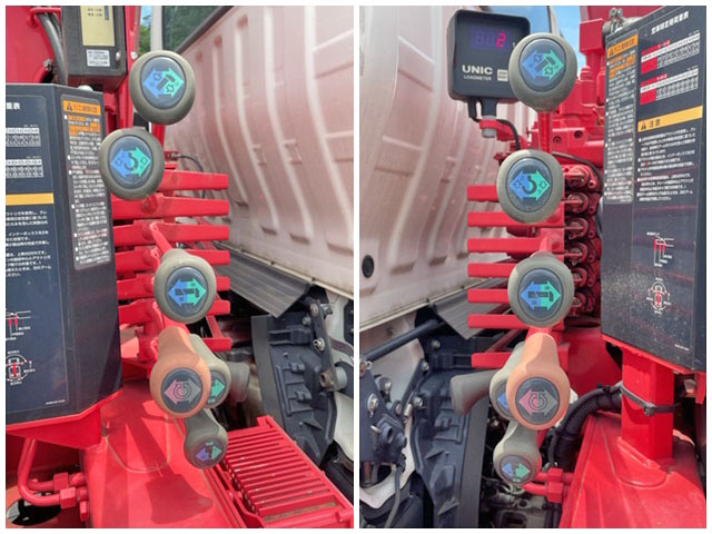 日野デュトロクレーン3段小型（2t・3t）[写真16]