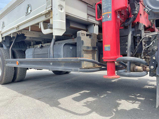 日野デュトロクレーン3段小型（2t・3t）[写真20]