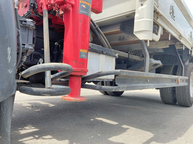 日野デュトロクレーン3段小型（2t・3t）[写真21]