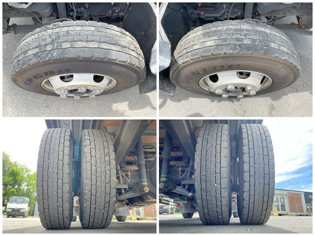 日野デュトロクレーン3段小型（2t・3t）[写真22]