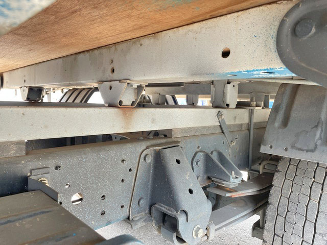 日野デュトロクレーン3段小型（2t・3t）[写真25]