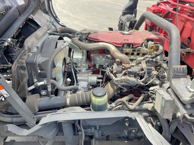 日野デュトロクレーン3段小型（2t・3t）[写真28]