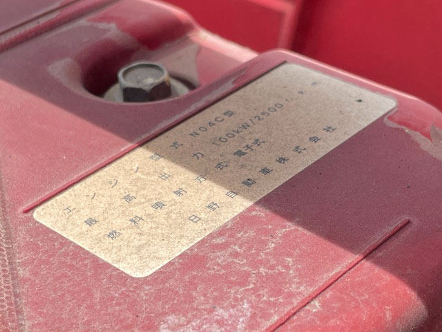 日野デュトロクレーン3段小型（2t・3t）[写真29]