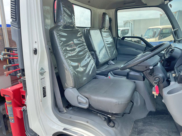 日野デュトロクレーン3段小型（2t・3t）[写真35]