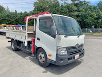 日野デュトロクレーン3段小型（2t・3t）[写真03]