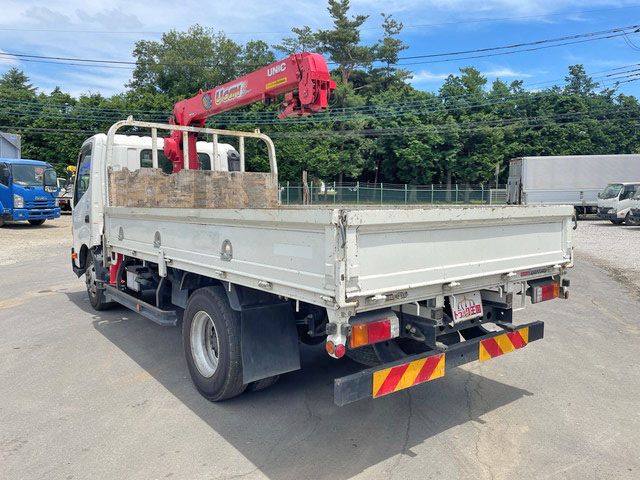 日野デュトロクレーン3段小型（2t・3t）[写真04]