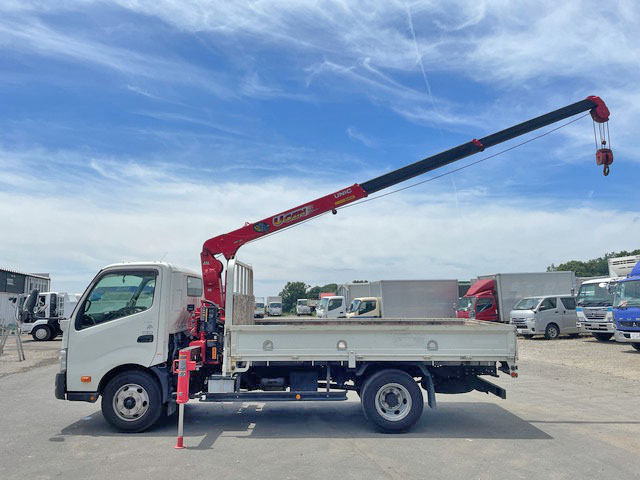 日野デュトロクレーン3段小型（2t・3t）[写真06]