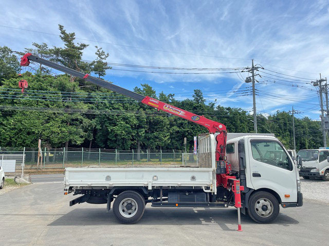 日野デュトロクレーン3段小型（2t・3t）[写真07]