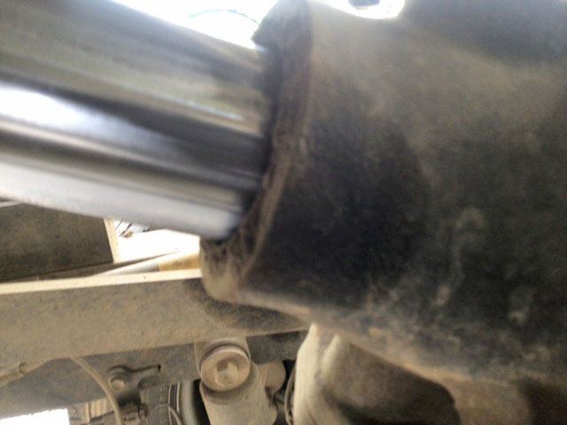 トヨタトヨエースダンプ小型（2t・3t）[写真12]