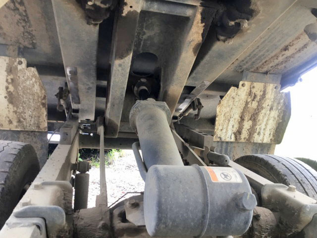 トヨタトヨエースダンプ小型（2t・3t）[写真13]