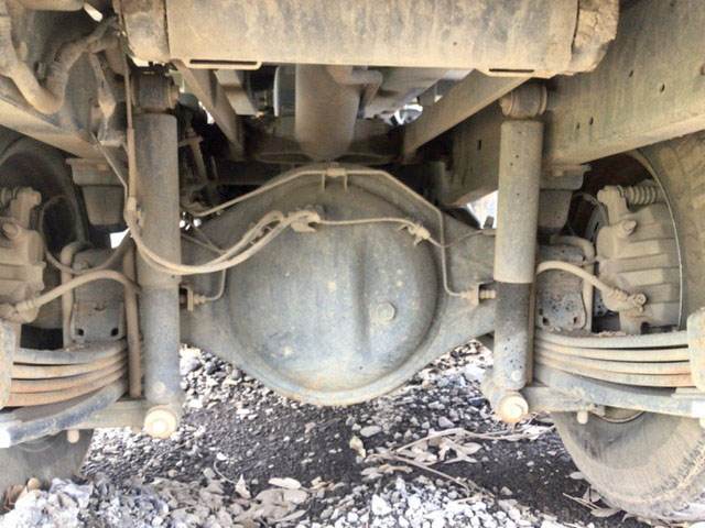 トヨタトヨエースダンプ小型（2t・3t）[写真16]