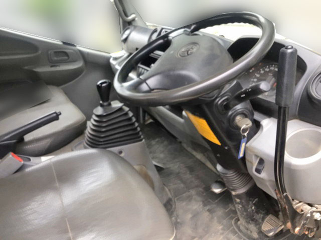 トヨタトヨエースダンプ小型（2t・3t）[写真21]