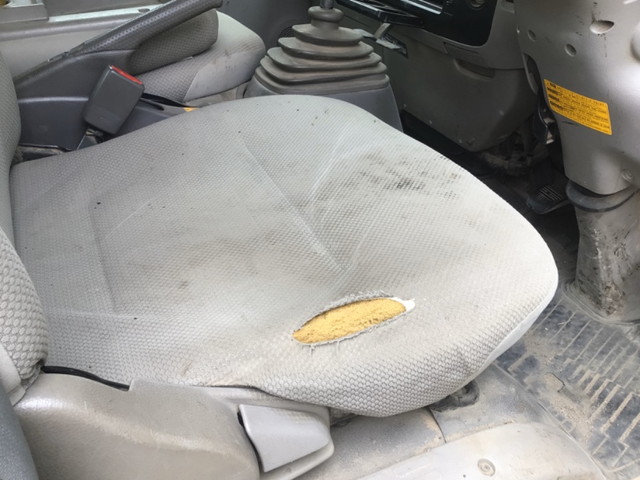 トヨタトヨエースダブルキャブ（Wキャブ）小型（2t・3t）[写真12]