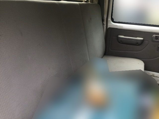 トヨタトヨエースダブルキャブ（Wキャブ）小型（2t・3t）[写真15]