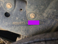 トヨタトヨエースダブルキャブ（Wキャブ）小型（2t・3t）[写真21]