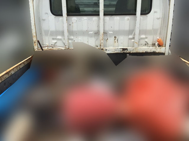 トヨタトヨエースダブルキャブ（Wキャブ）小型（2t・3t）[写真03]