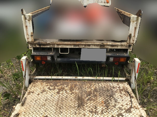 トヨタトヨエースダブルキャブ（Wキャブ）小型（2t・3t）[写真04]