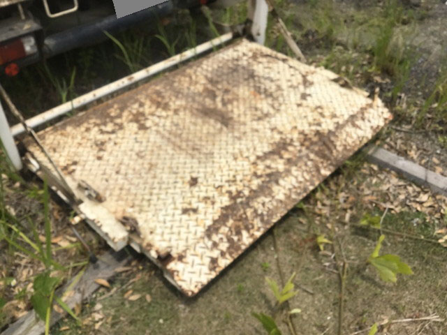 トヨタトヨエースダブルキャブ（Wキャブ）小型（2t・3t）[写真06]