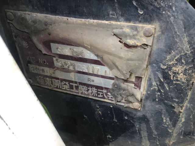 トヨタトヨエースダブルキャブ（Wキャブ）小型（2t・3t）[写真07]