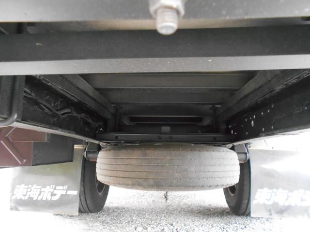 三菱ふそうキャンター冷凍車（冷蔵車）小型（2t・3t）[写真11]