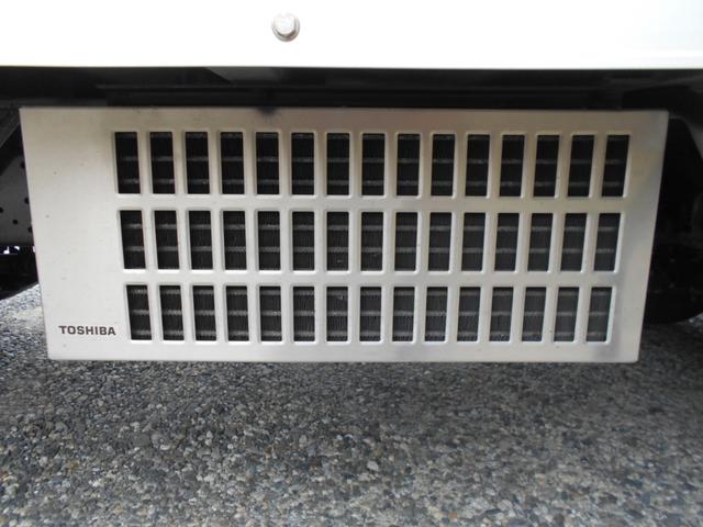 三菱ふそうキャンター冷凍車（冷蔵車）小型（2t・3t）[写真15]