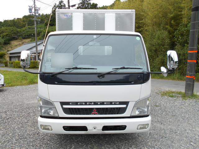 三菱ふそうキャンター冷凍車（冷蔵車）小型（2t・3t）[写真05]