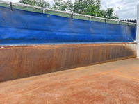 いすゞギガダンプ大型（10t）[写真12]