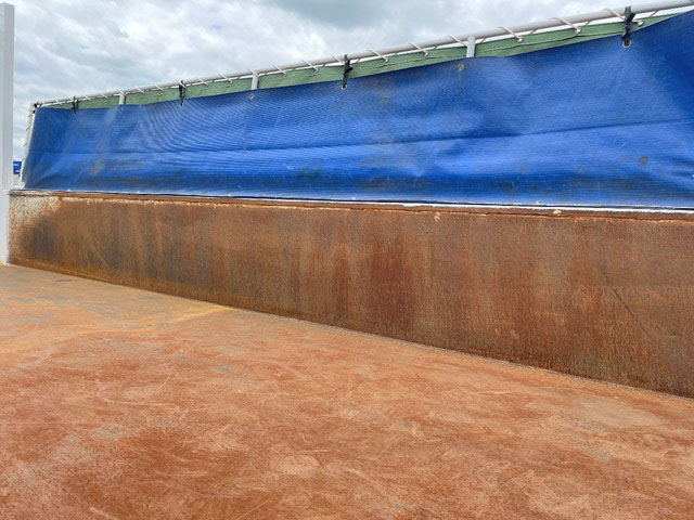 いすゞギガダンプ大型（10t）[写真13]