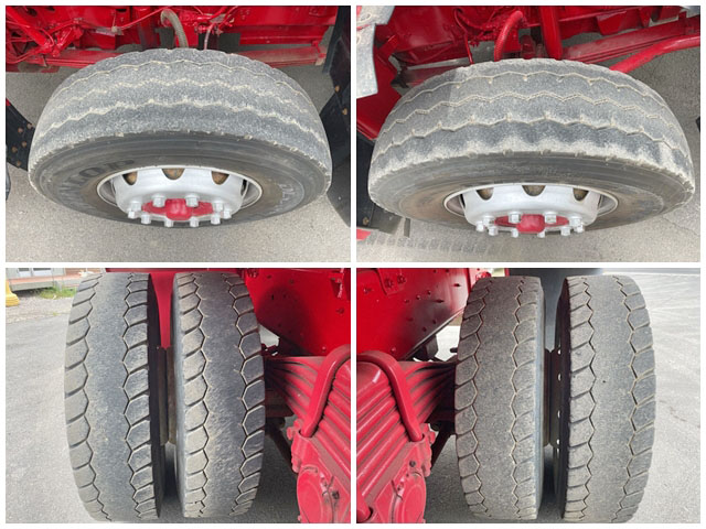 いすゞギガダンプ大型（10t）[写真17]