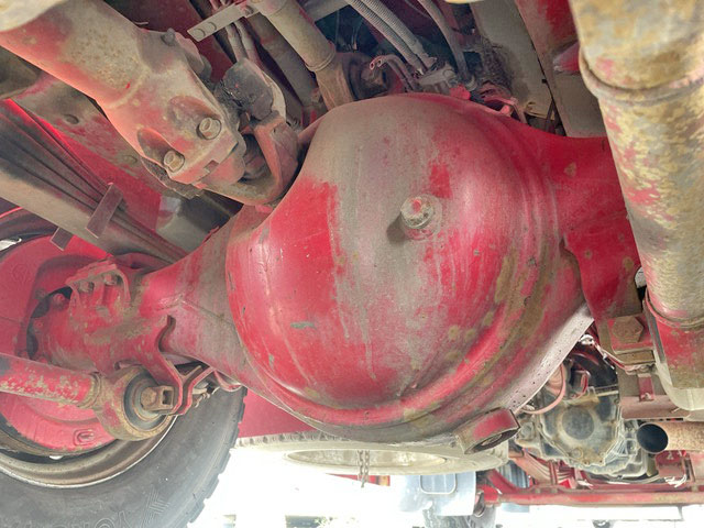 いすゞギガダンプ大型（10t）[写真24]