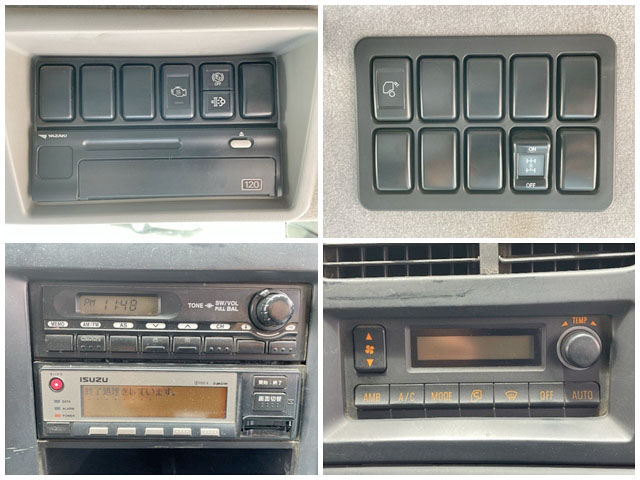 いすゞギガダンプ大型（10t）[写真37]