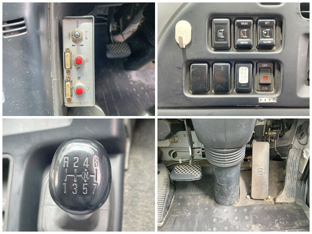 いすゞギガダンプ大型（10t）[写真38]