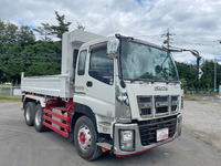いすゞギガダンプ大型（10t）[写真03]