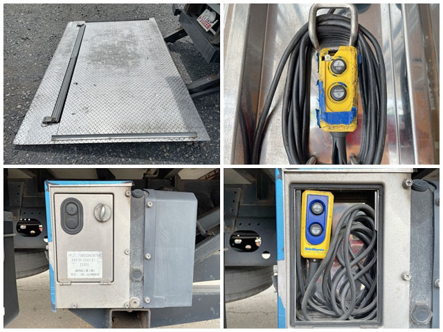 いすゞフォワードアルミバン中型（4t）[写真18]