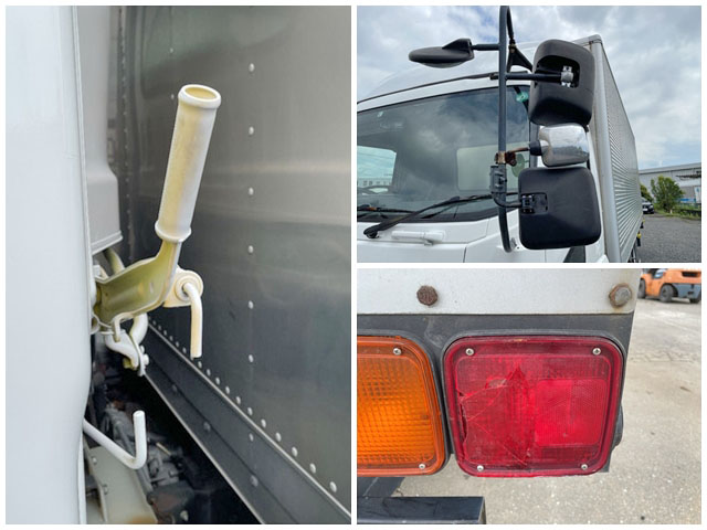 いすゞフォワードアルミバン中型（4t）[写真20]