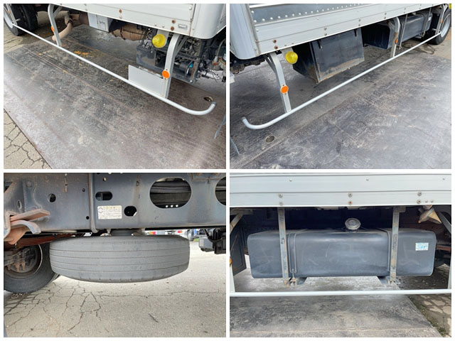 いすゞフォワードアルミバン中型（4t）[写真21]