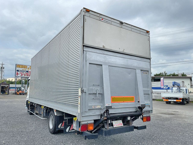 いすゞフォワードアルミバン中型（4t）[写真04]