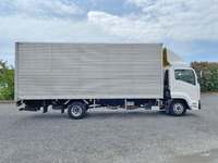 いすゞフォワードアルミバン中型（4t）[写真05]