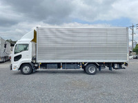 いすゞフォワードアルミバン中型（4t）[写真06]